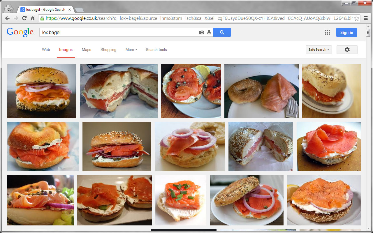 Straight to Full-Size for Google Images™截图2