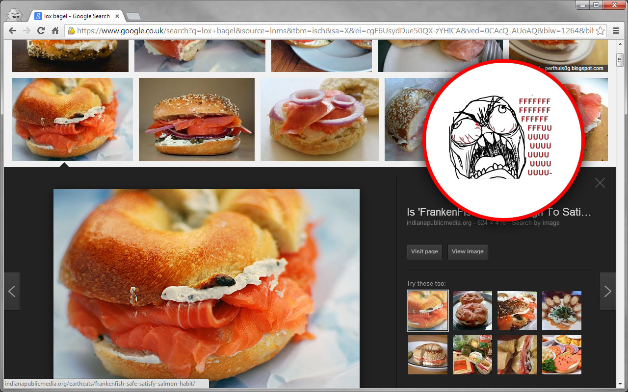 Straight to Full-Size for Google Images™截图3