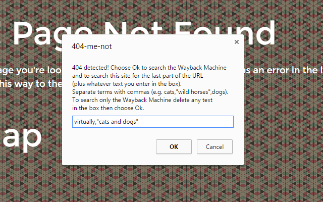 404-me-not截图1