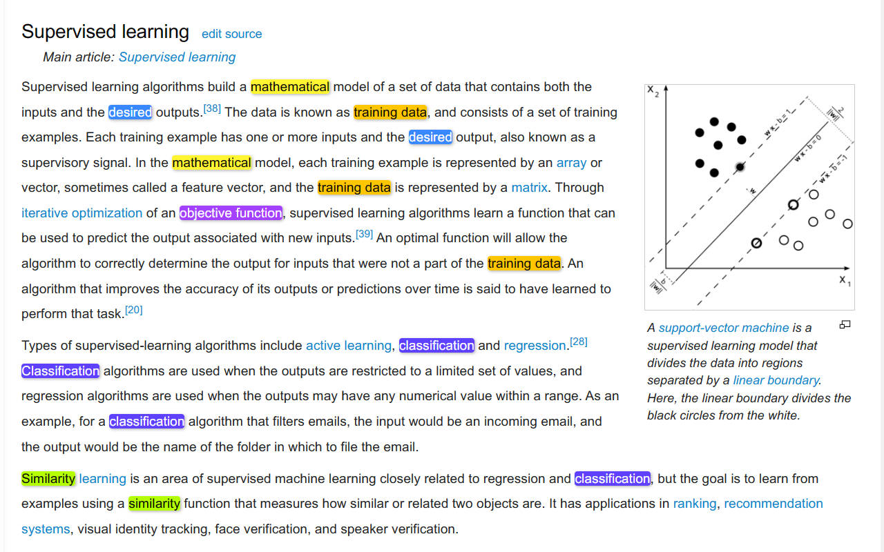 Multi Highlight截图1