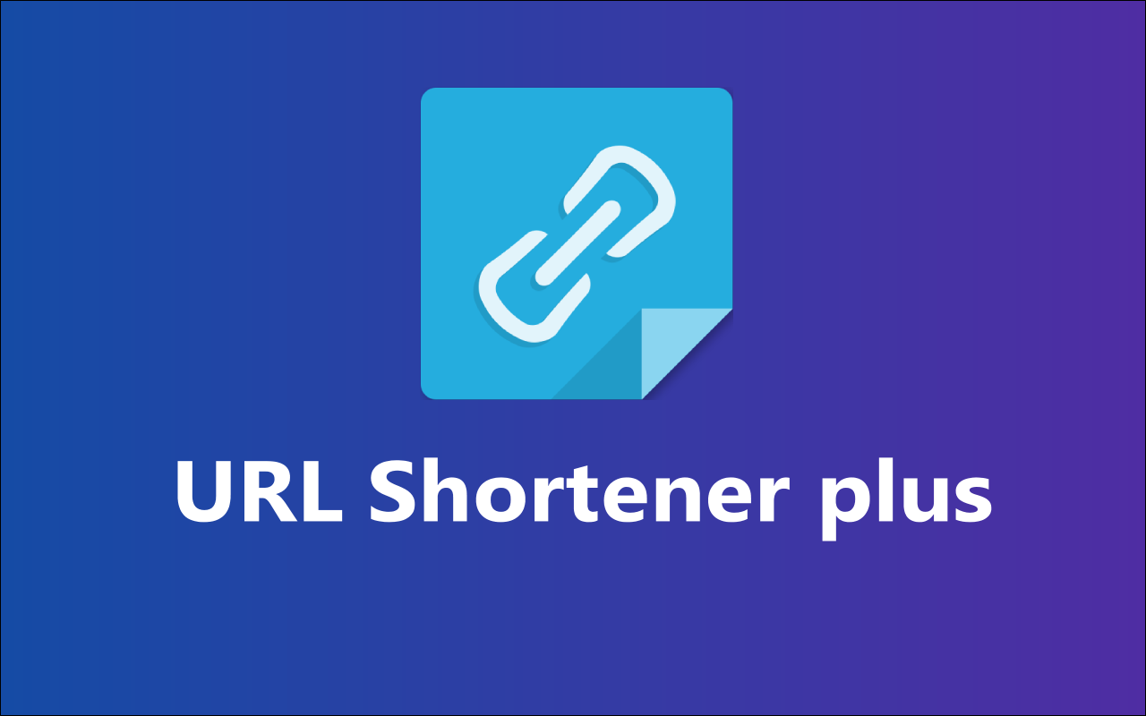 URL Shortener Plus截图1