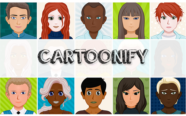 Cartoon Yourself截图3