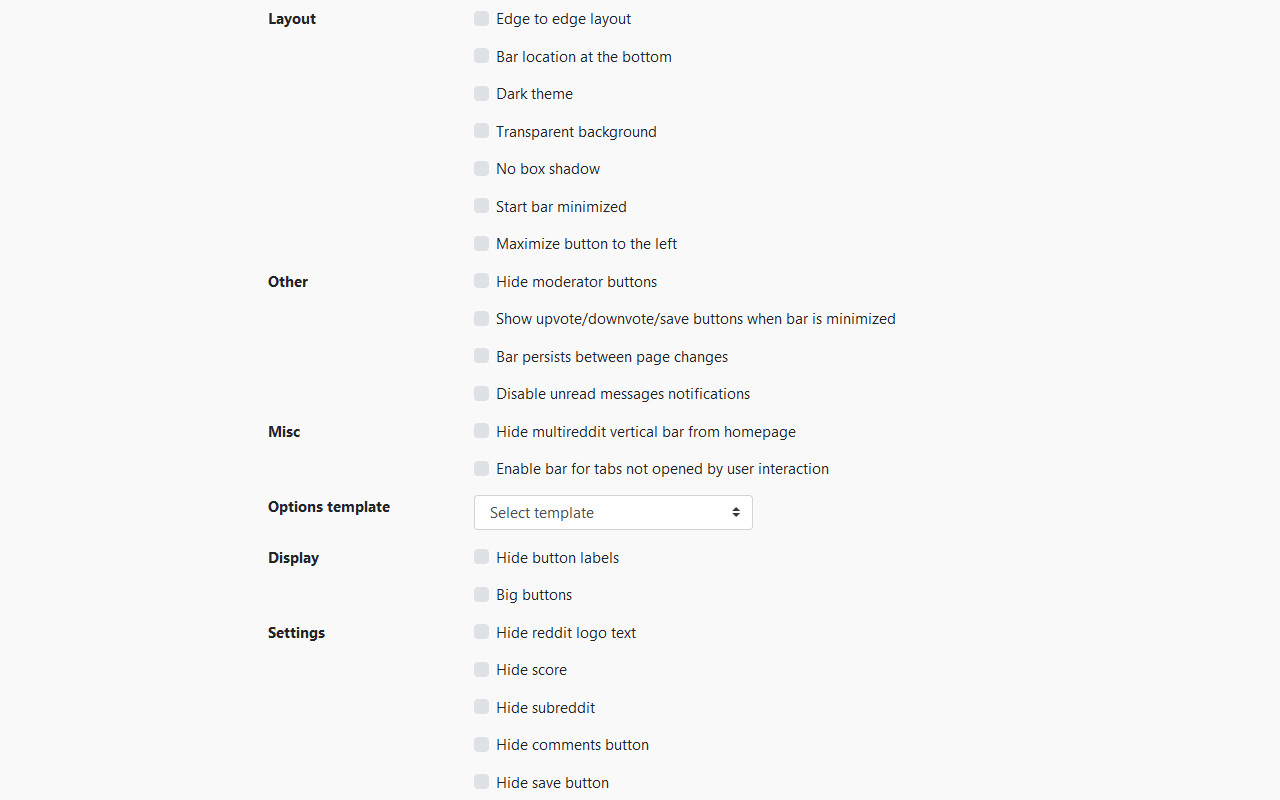 My Reddit Companion截图2