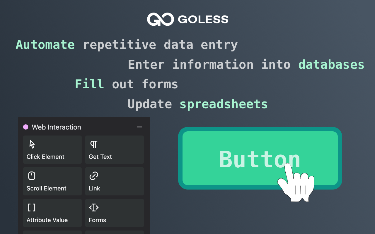 GoLess: Browser Automation and Web Scraping截图4