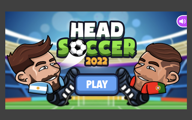 Head Soccer Game截图3