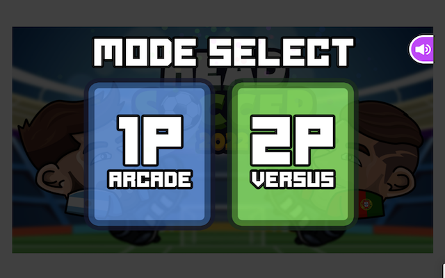 Head Soccer Game截图4