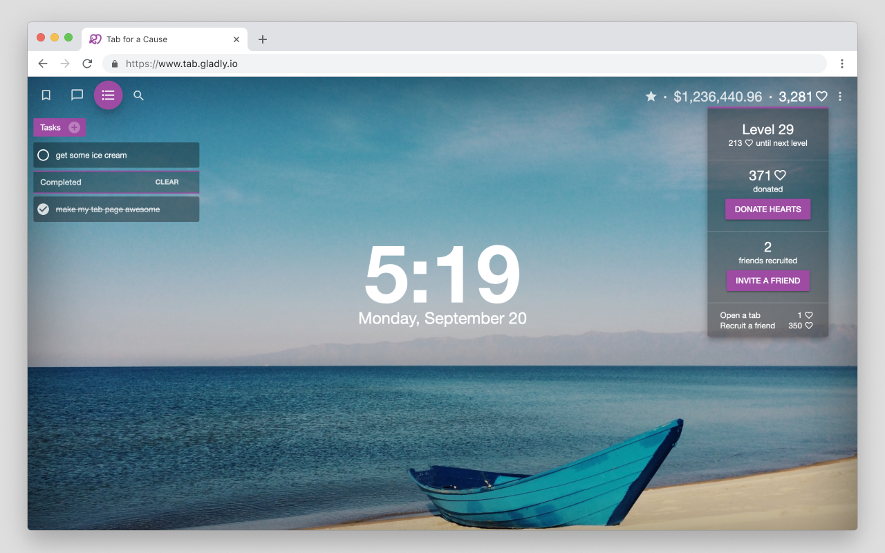 Tab for a Cause截图1