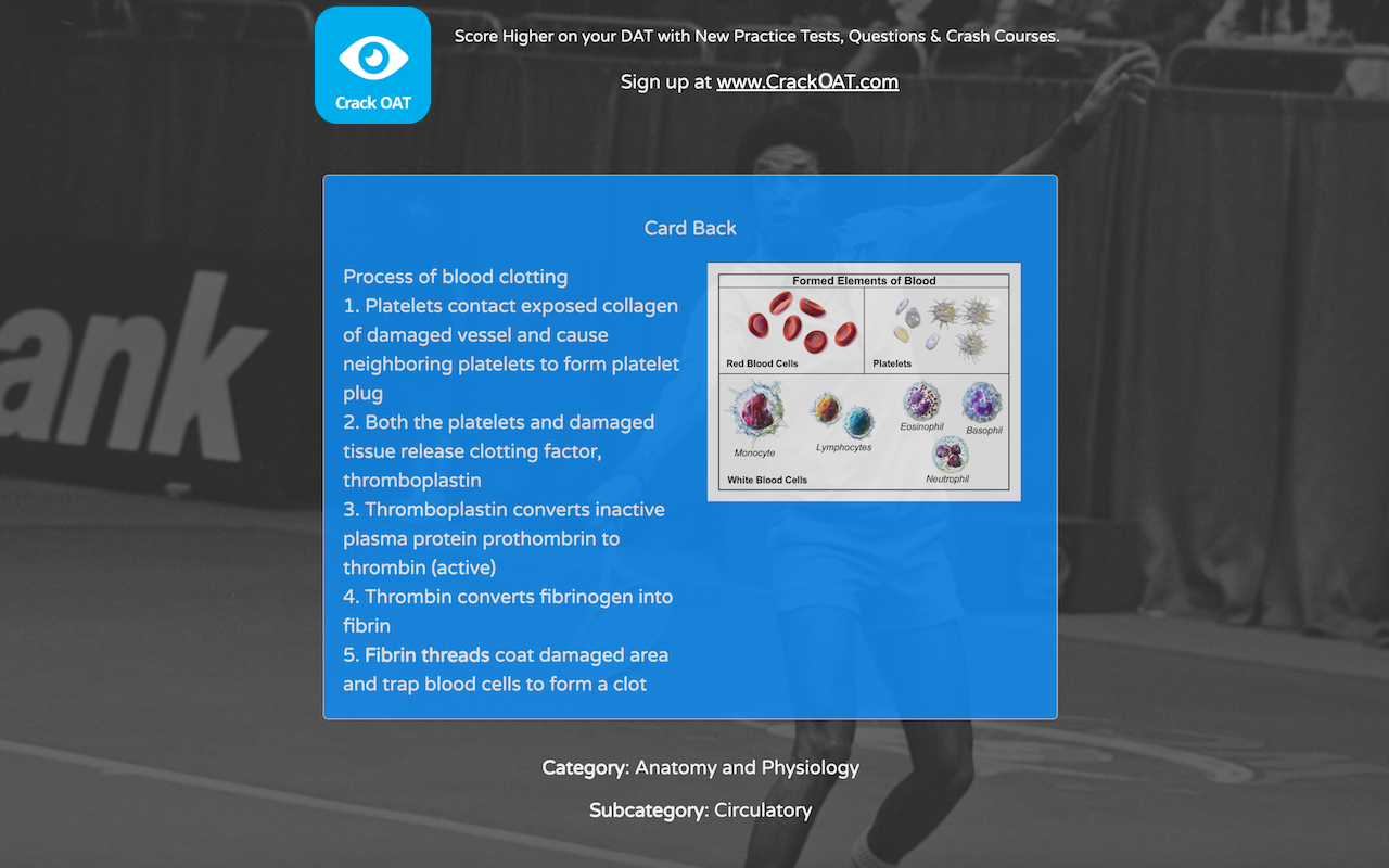 Optometry Admission Test - Crack OAT (Bio)截图2