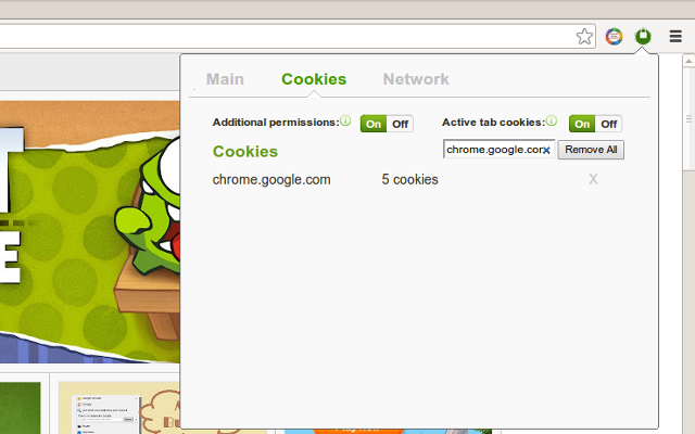 Privacy Manager截图1