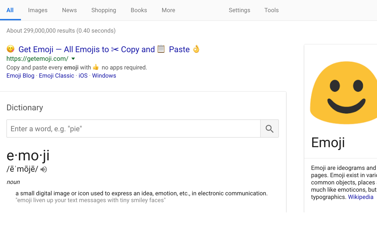 EmojiDisplay截图1