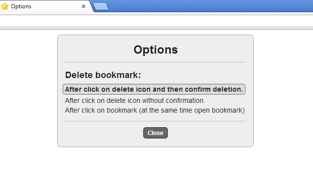 Temporary Bookmarks截图1