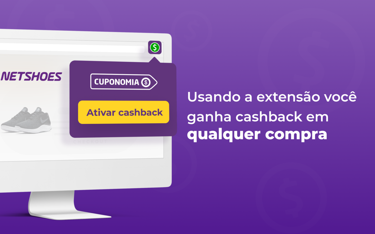 Cuponomia - Cupom e Cashback截图4