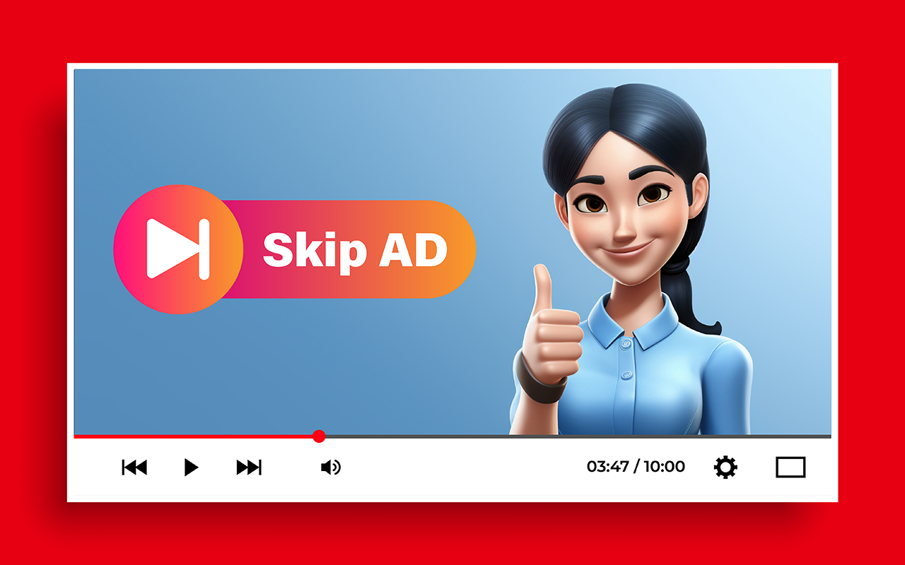 AD Skipper for Youtube截图1