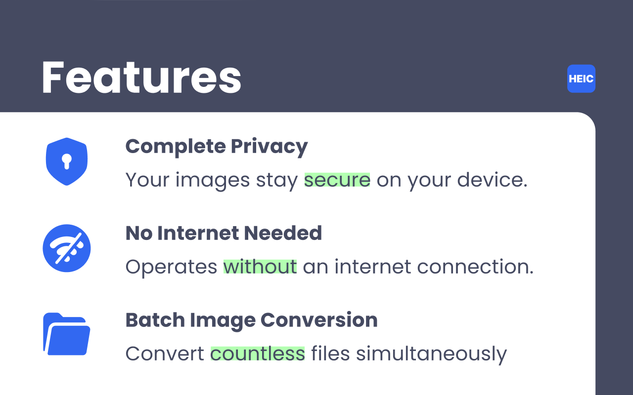 将 HEIC 转换为 JPG截图1