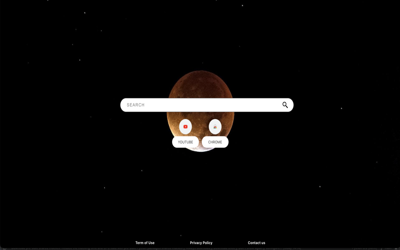 Galaxy-Newtab截图2