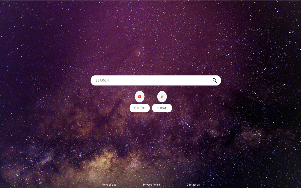 Galaxy-Newtab截图3