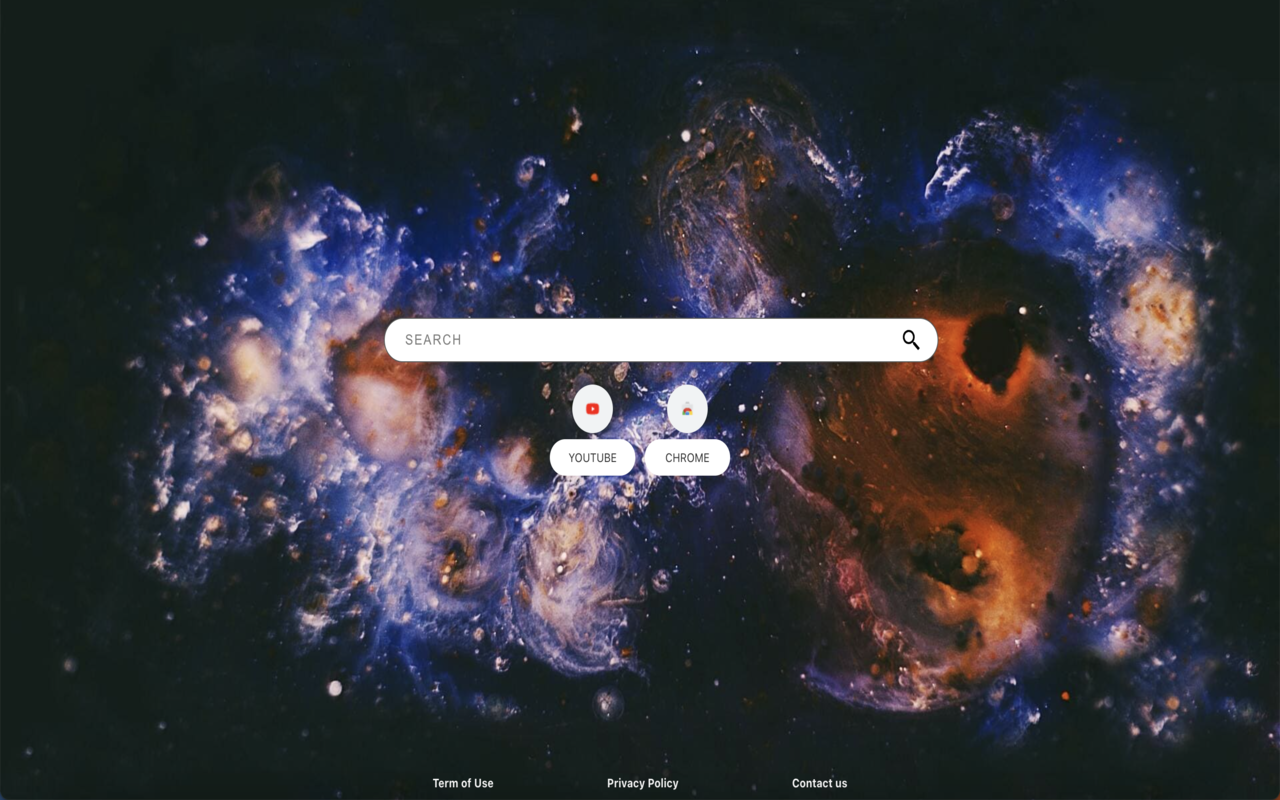 Galaxy-Newtab截图4