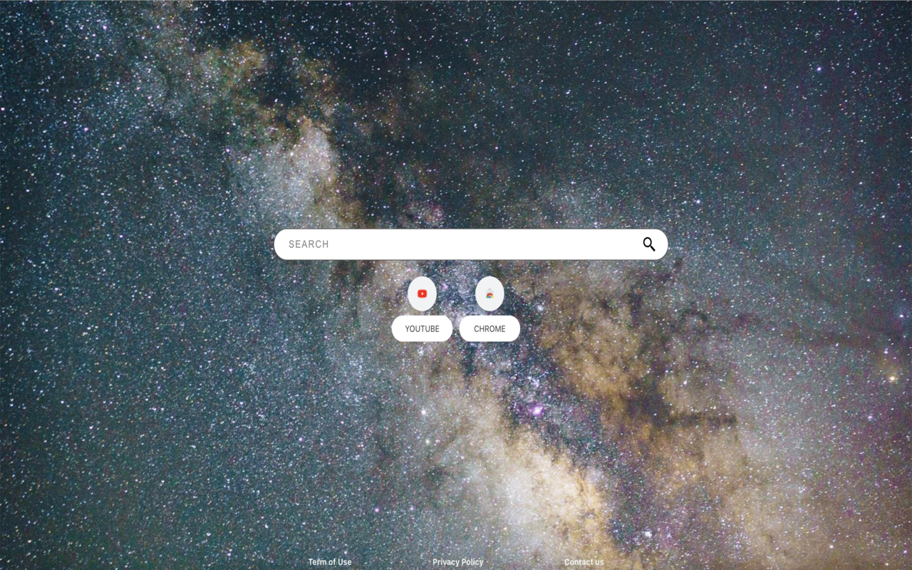 Galaxy-Newtab截图5