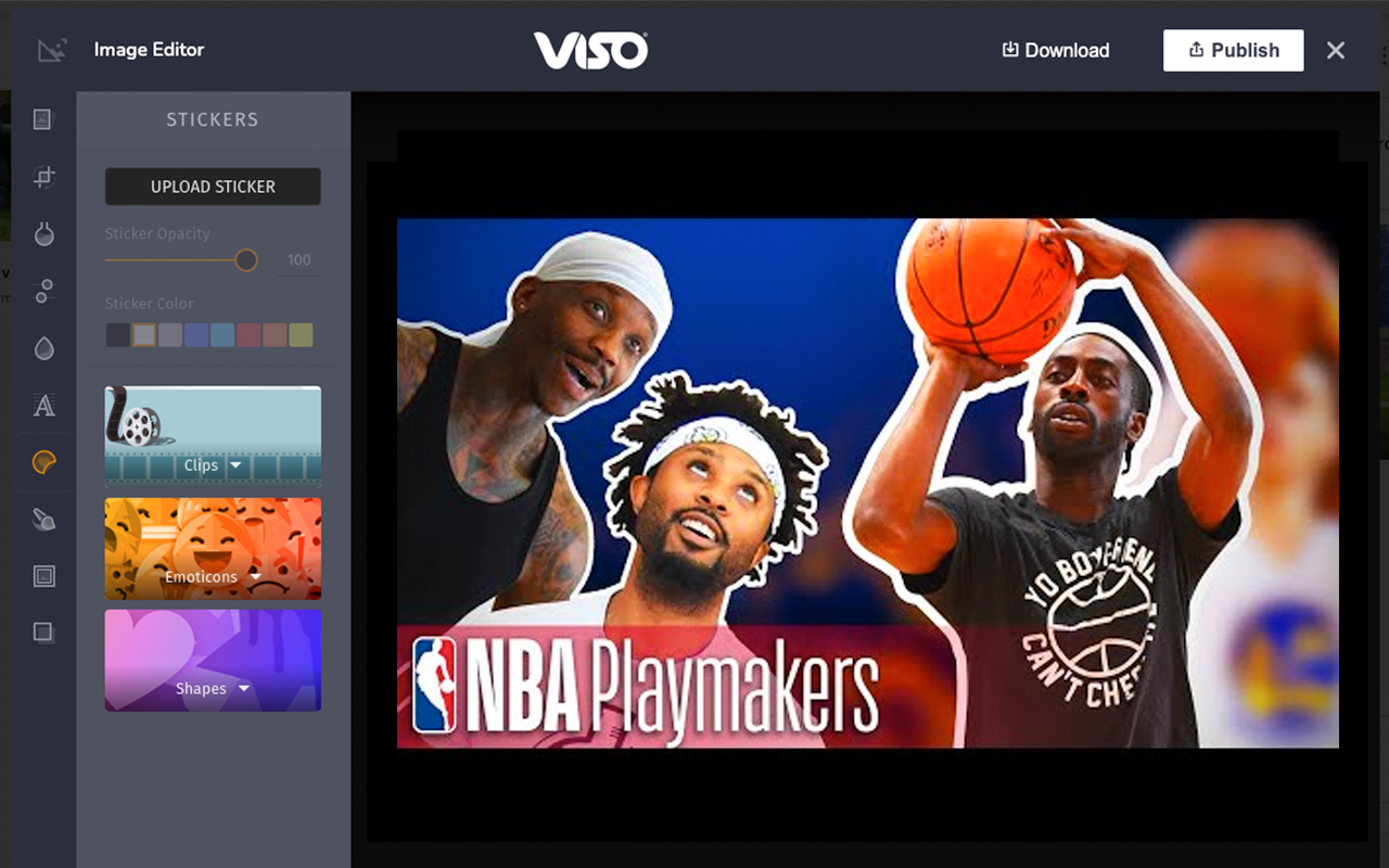 VISO for Chrome截图1