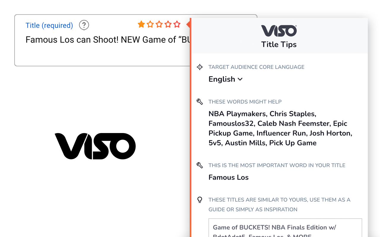 VISO for Chrome截图2