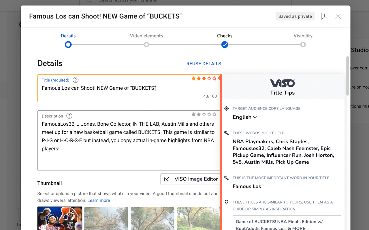 VISO for Chrome截图3