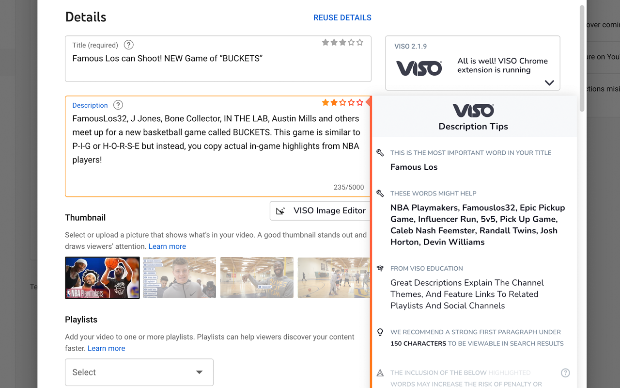VISO for Chrome截图4