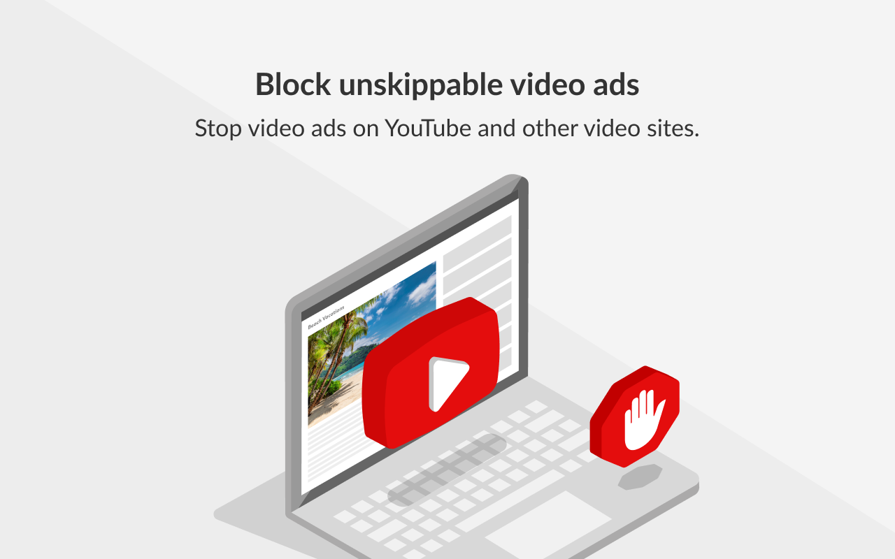 AdBlock - 拦截整个网络的广告截图4