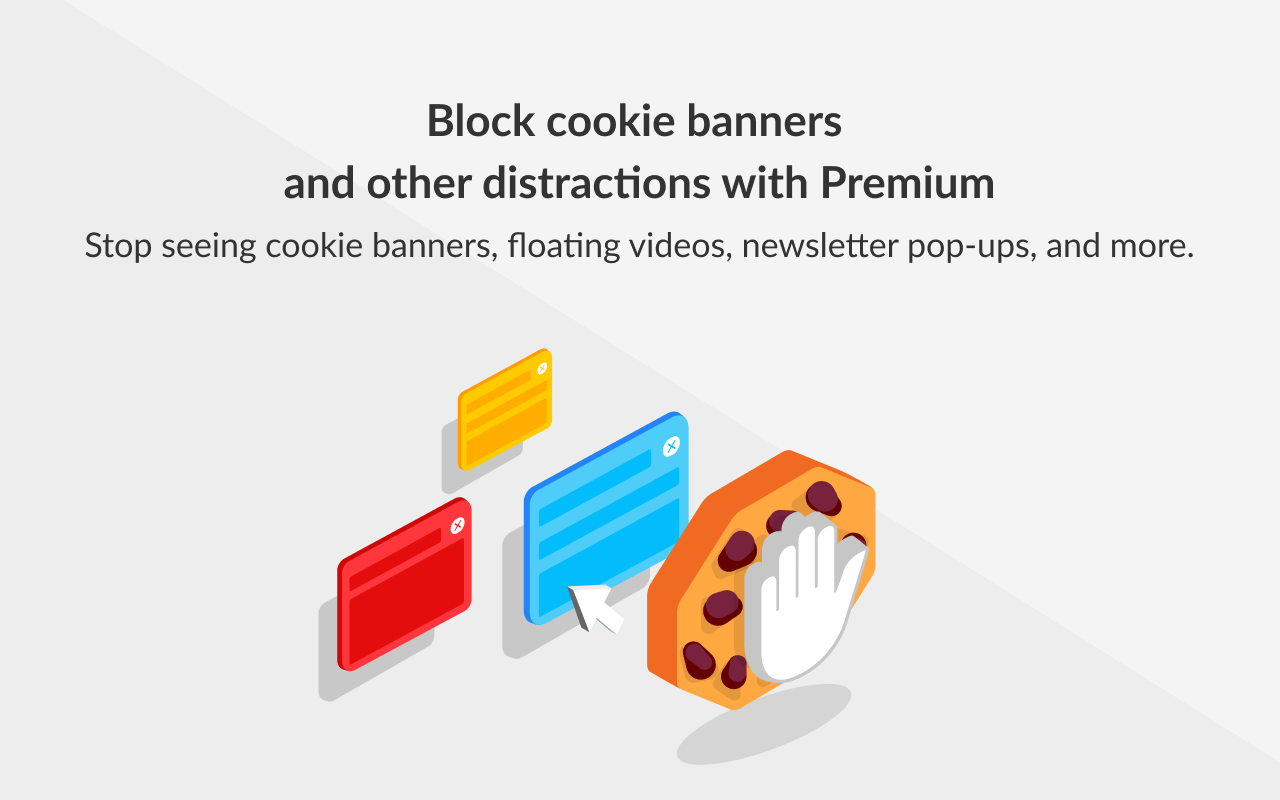 AdBlock - 拦截整个网络的广告截图5