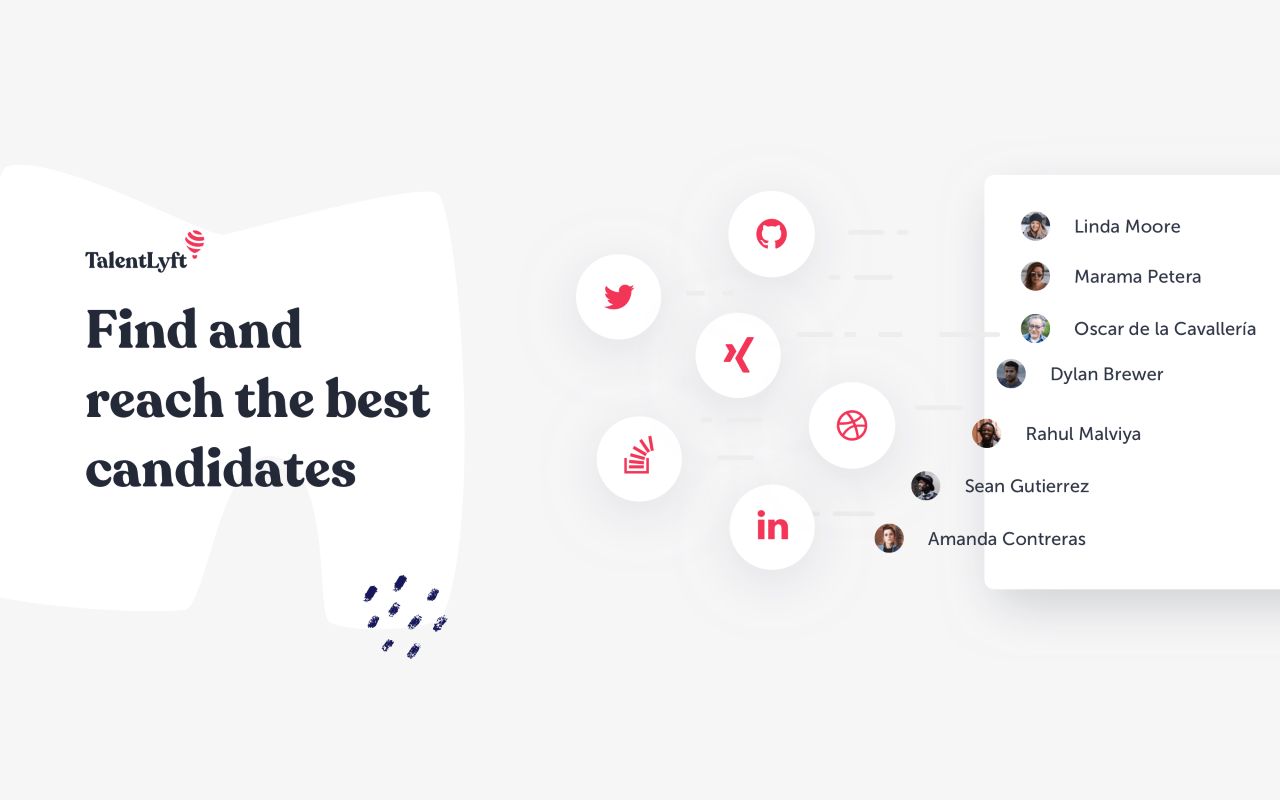 TalentLyft Hire Extension截图2