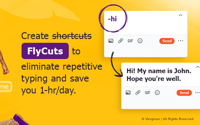 FlyMSG: AI Writing, Grammar Checker, Snippets, and Sales Engagement Tool截图4