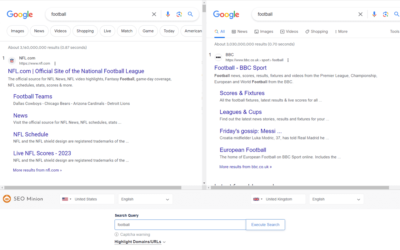 SEO Minion截图1