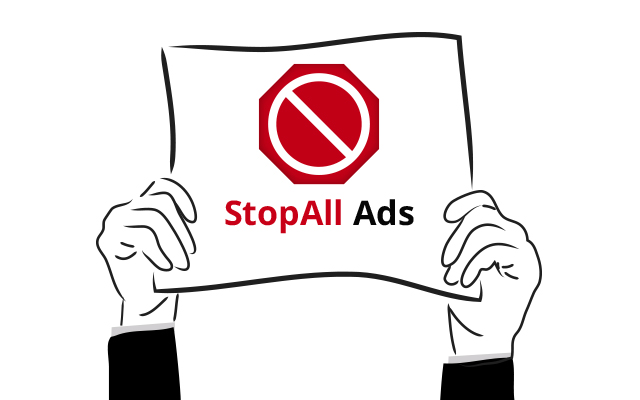 StopAll Ads截图1
