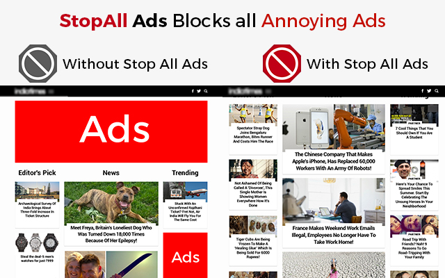 StopAll Ads截图2