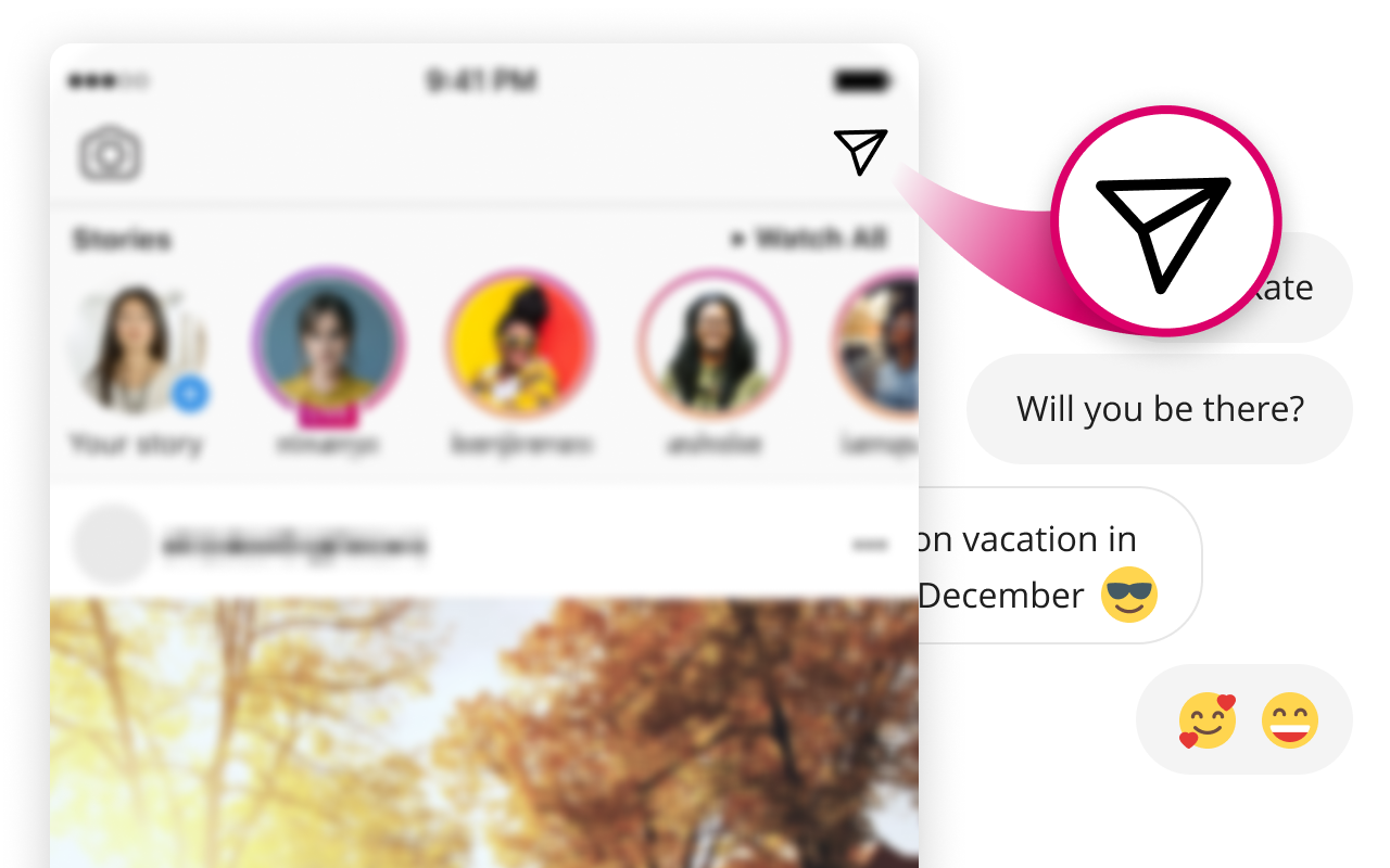 Advanced DM Client for Insta截图4
