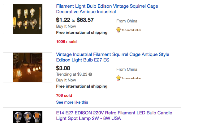 Popularity Sort for eBay™截图1