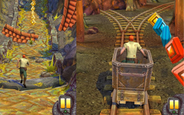 Temple Run Online Game For Free截图1