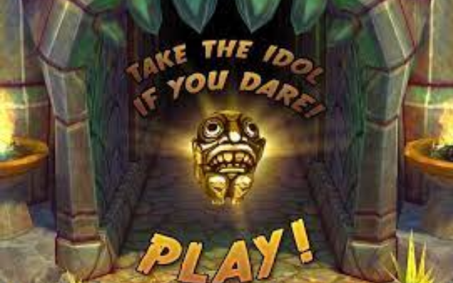 Temple Run Online Game For Free截图4