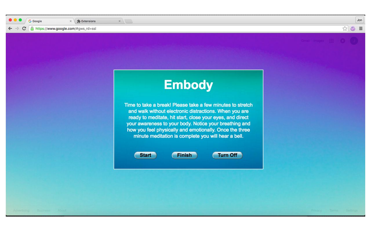 Embody截图3