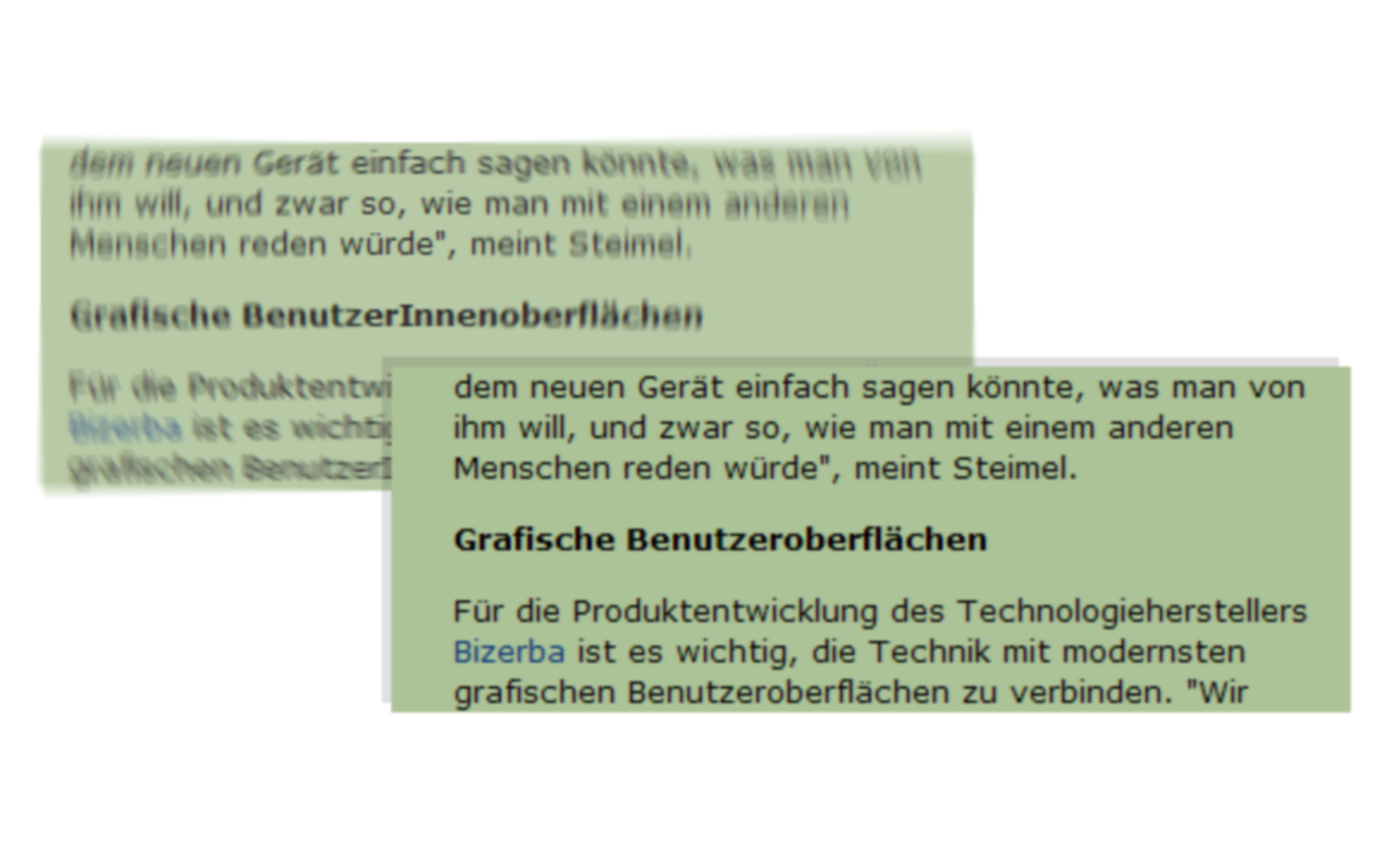 Binnen-I be gone截图3