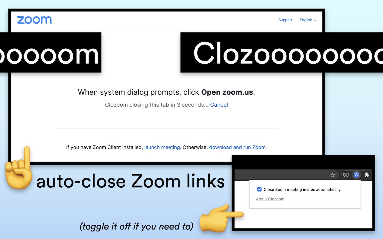Clozoom截图1