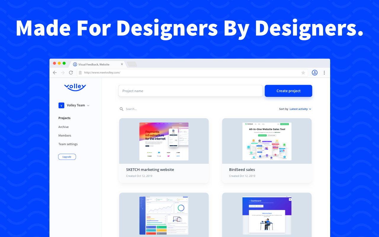 Volley extension截图2