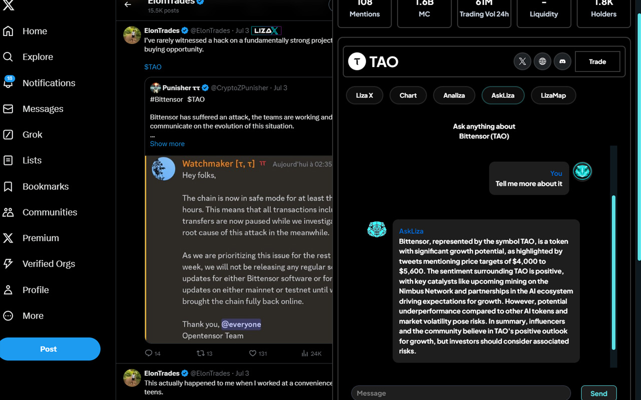 LizaX View截图2