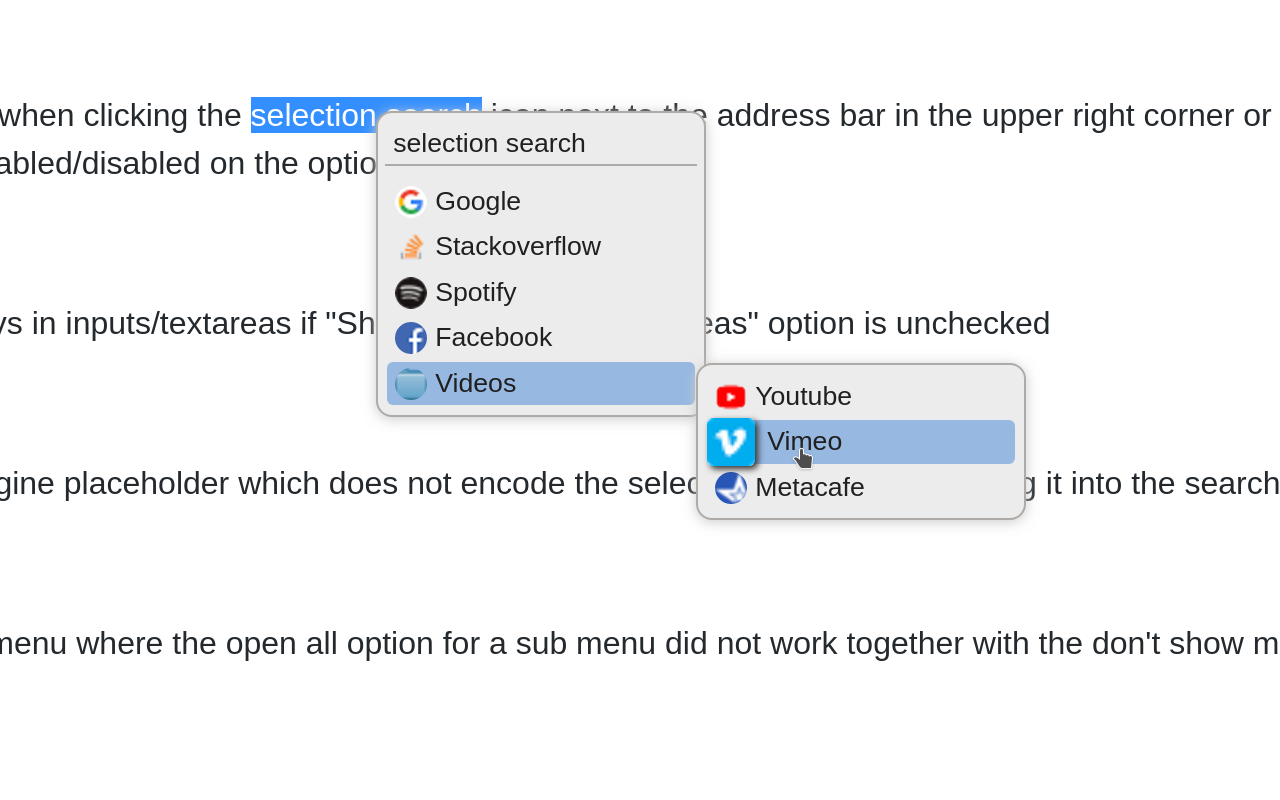 Selection Search截图3