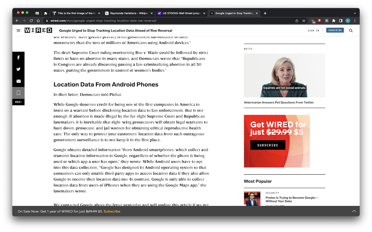 Bionic Reader Extension截图1