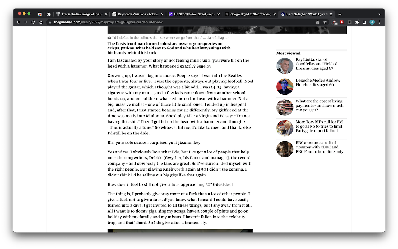 Bionic Reader Extension截图2