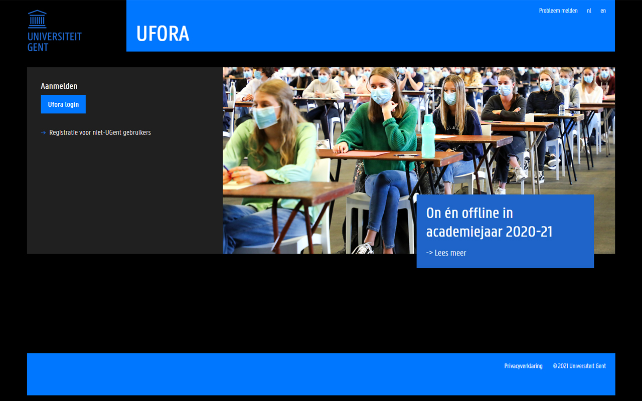 Ufora Dark Mode截图1