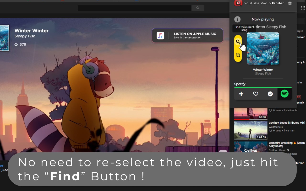 Radio Finder for YouTube™截图2