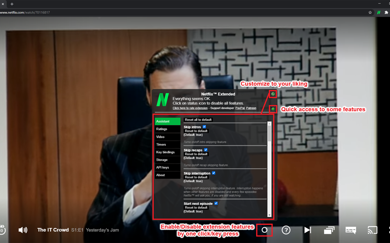Netflix™ Extended截图1