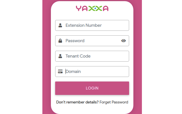 Yaxxa截图1
