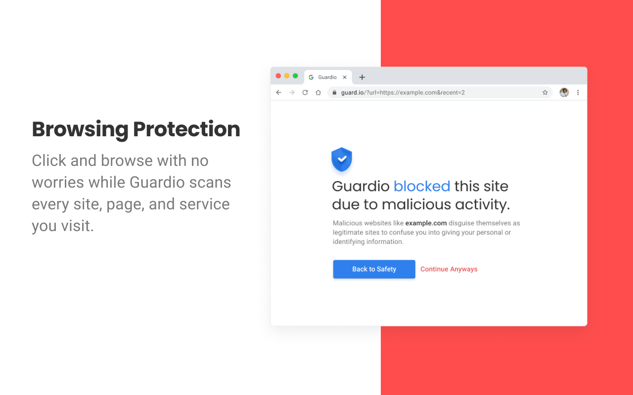 Guardio Protection for Chrome截图4